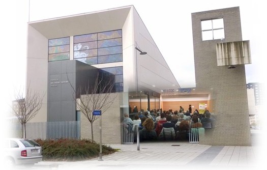 imagen Café-Tertulia de dic. cambia de lugar